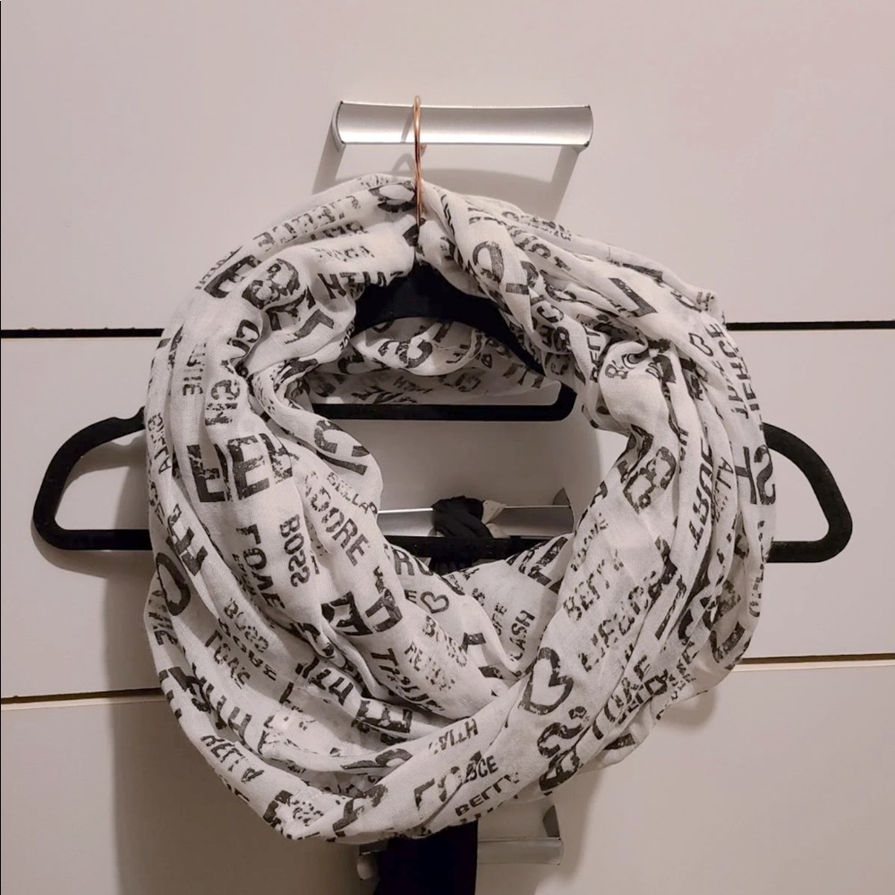 Infinity Scarf
